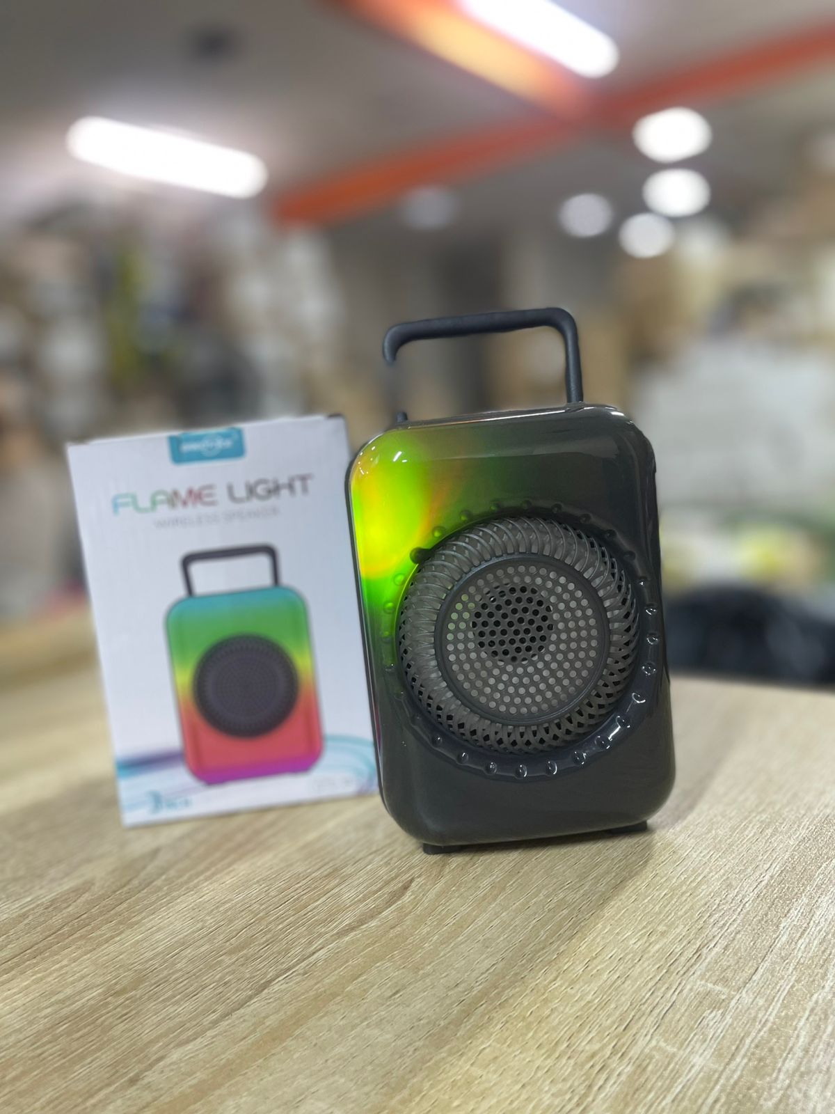 Miniatura 2 de PARLANTE 3" RGB GTS-1867